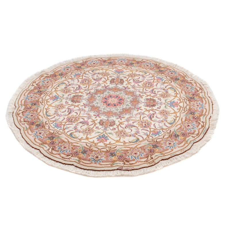 Tabriz - 50 Raj Tapete 105x105cm - Tapete persa