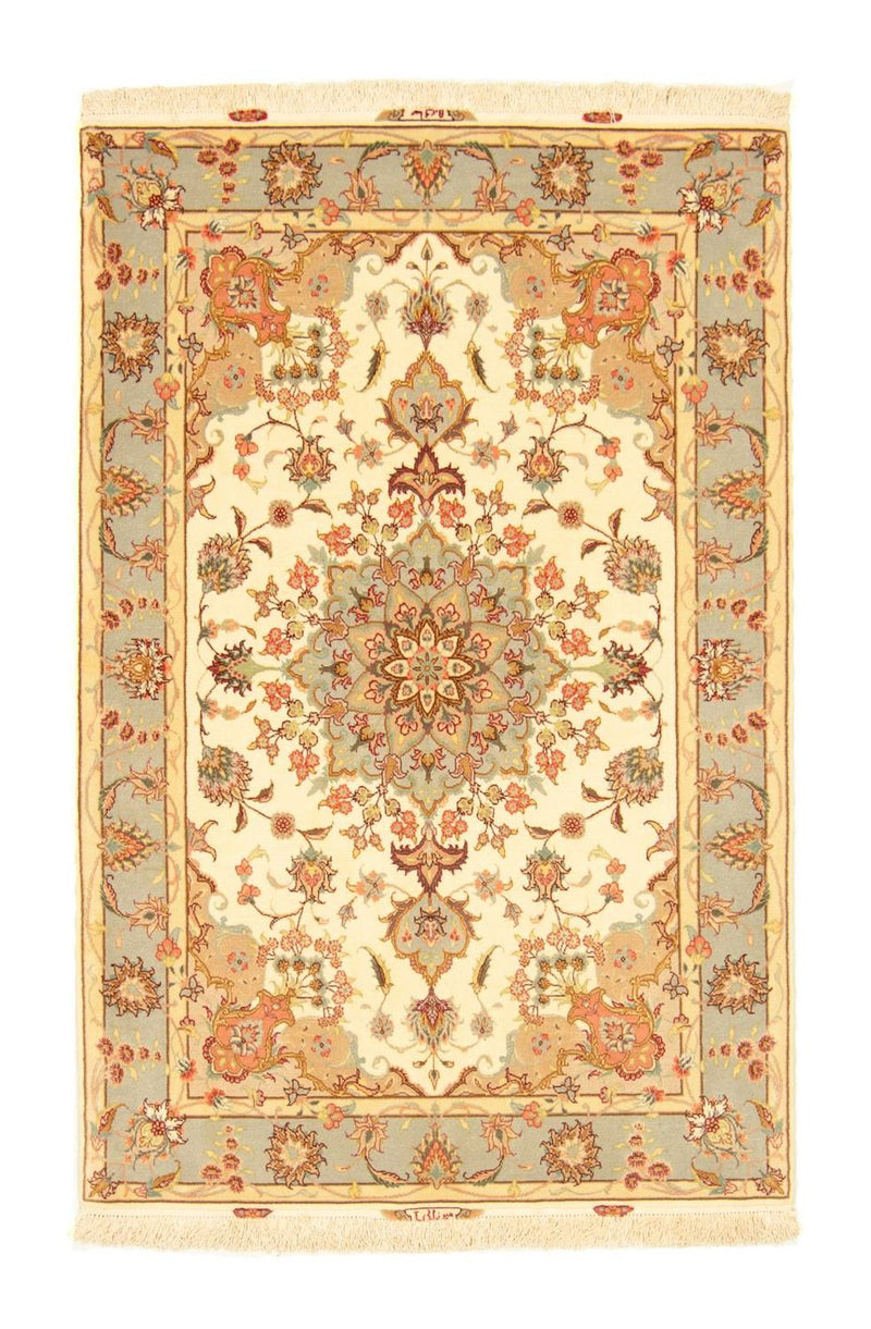 Tabriz - 50 Raj Tapete 154x100cm - Tapete persa