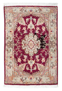 Tabriz - 50 Raj Tapete 87x59cm - Tapete persa – product image
