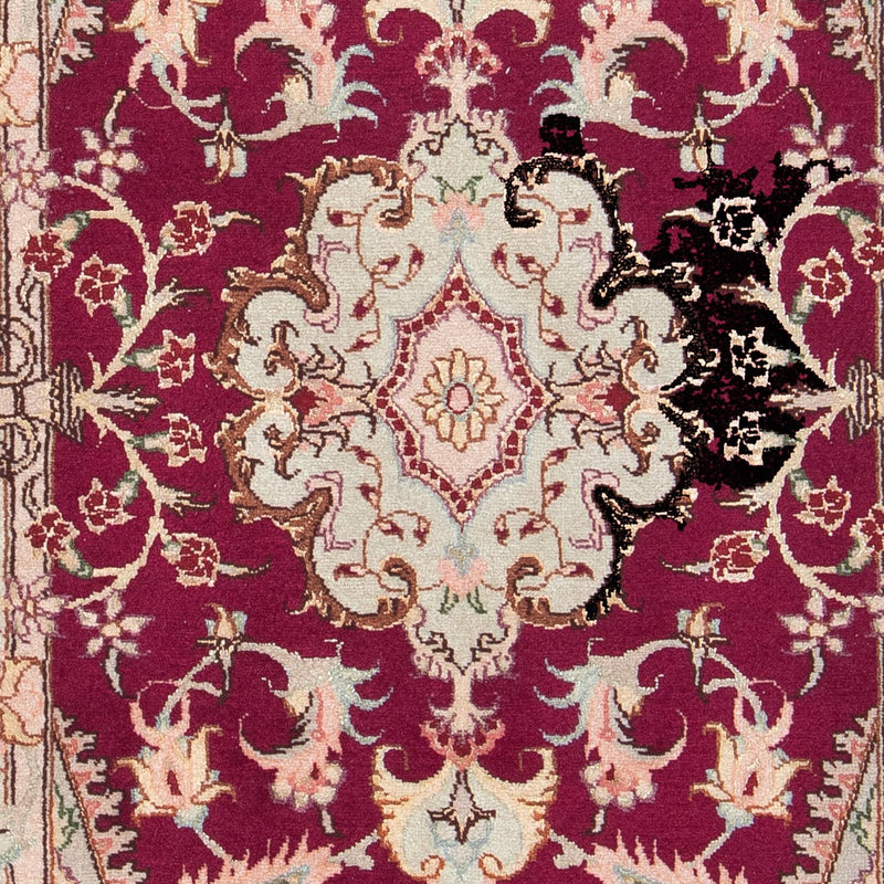 Tabriz - 50 Raj Tapete 87x59cm - Tapete persa
