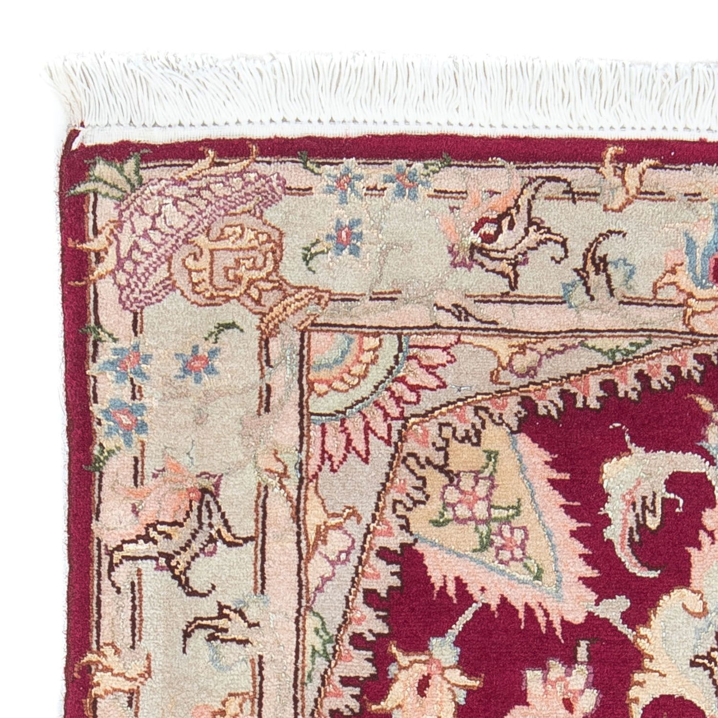Tabriz - 50 Raj Tapete 87x59cm - Tapete persa