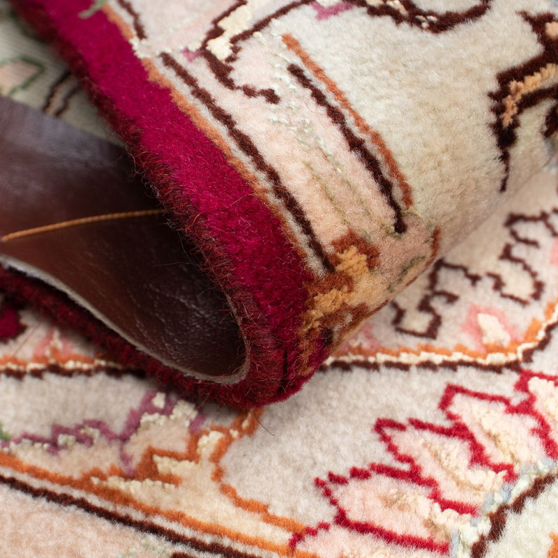 Tabriz - 50 Raj Tapete 87x59cm - Tapete persa