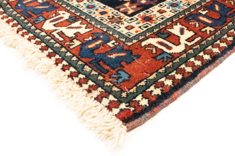 Tapete Persa - Nomadic - 197 x 145 cm - multicolorido
