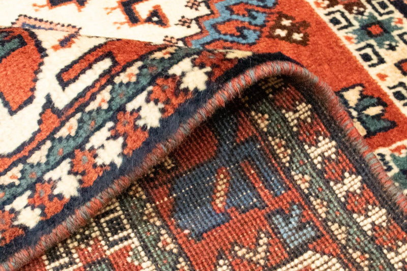 Tapete Persa - Nomadic - 197 x 145 cm - multicolorido