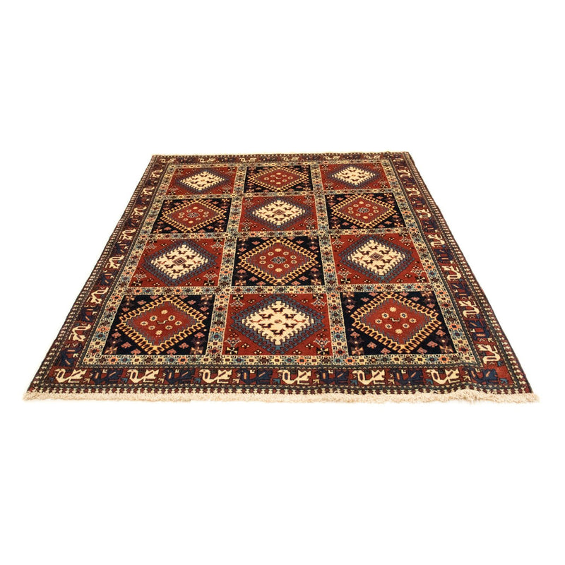 Tapete Persa - Nomadic - 197 x 145 cm - multicolorido