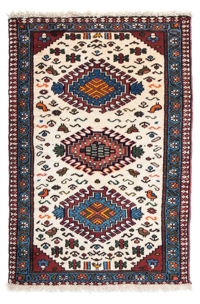 Yalameh Tapete 63x96cm - Tapete persa
