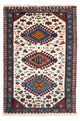 Yalameh Tapete 96x63cm - Tapete persa