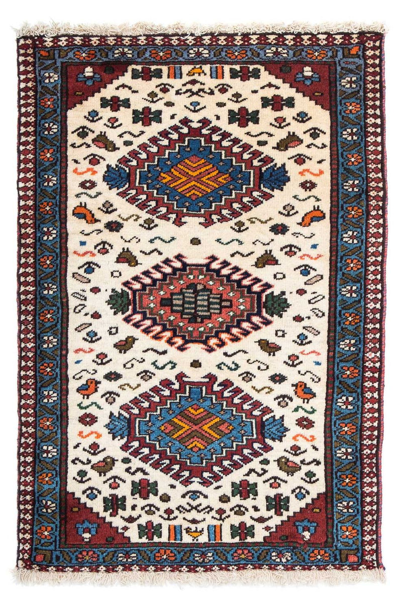 Yalameh Tapete 96x63cm - Tapete persa