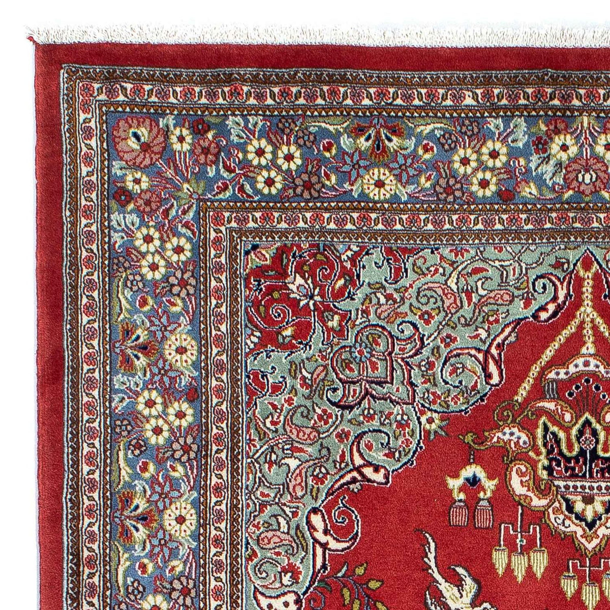 Qom Tapete 140x200cm - Tapete persa