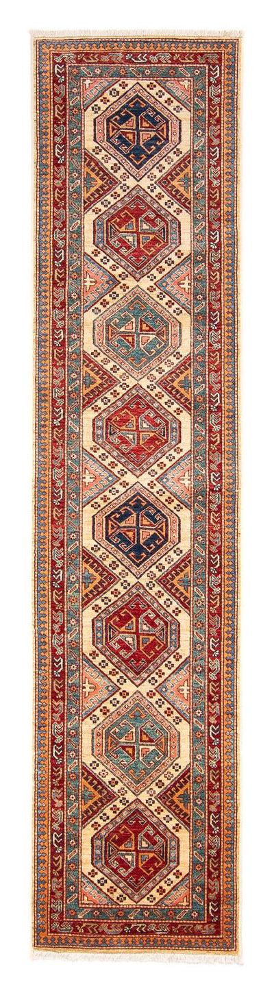 Kazak Tapete 74x309cm - Tapete Oriental