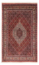 Tapete Persa - Bijar - 263 x 168 cm - vermelho