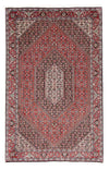 Bidjar Tapete 108x181cm - Tapete persa - Rectangular / Vermelho / 108 x 181 cm Rectangular