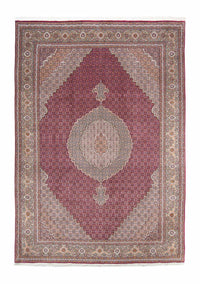 Tapete Persa - Tabriz - 295 x 202 cm - vermelho – product image
