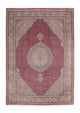 Tapete Persa - Tabriz - 295 x 202 cm - vermelho