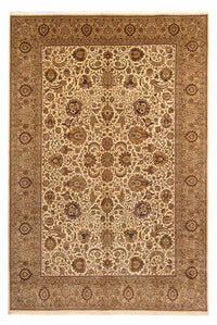Tapete Vintage - 433 x 306 cm - castanho claro – product image