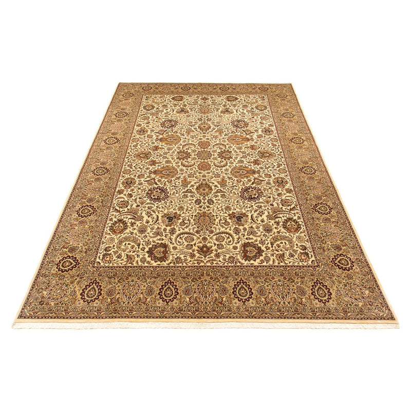 Tapete Vintage - 433 x 306 cm - castanho claro