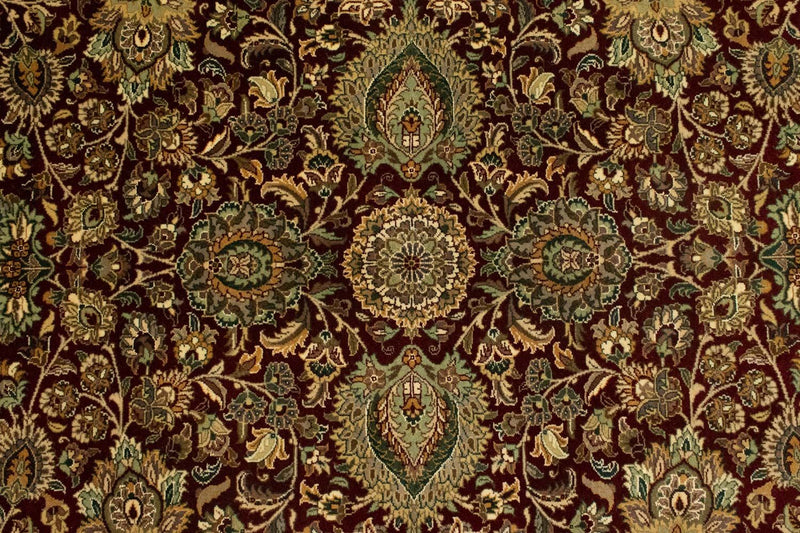 Hereke seda Tapete 187x125cm - Tapete Oriental