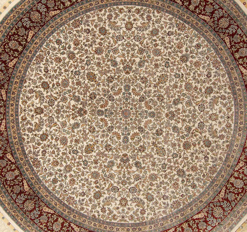 Hereke Tapete 185x185cm - Tapete Oriental