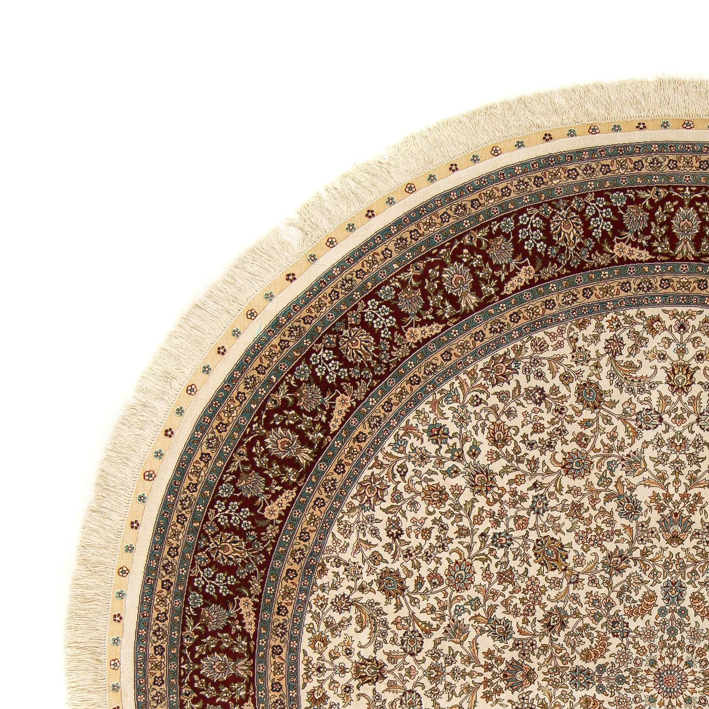 Hereke Tapete 185x185cm - Tapete Oriental