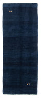 Gabbeh persa Tapete 293x111cm - Perserteppich Wollteppich