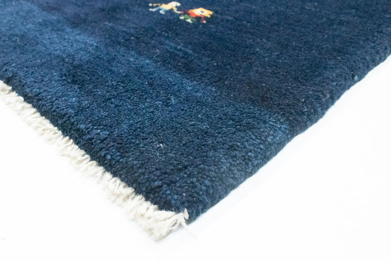 Gabbeh persa Tapete 293x111cm - Perserteppich Wollteppich