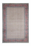 Tabriz Tapete 200x300cm - Tapete persa - Rectangular / Bege / 200 x 300 cm Rectangular