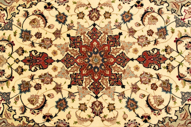 Tabriz - 50 Raj Tapete 158x100cm - Tapete persa
