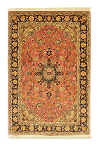 Tabriz - 50 Raj Tapete 102x150cm - Tapete persa – product image
