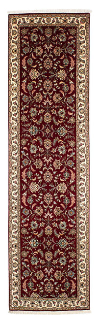 Corredor Tapete Persa - Tabriz - Royal - 295 x 77 cm - vermelho escuro – product image