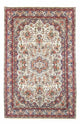 Tapete Persa - Bijar - 166 x 115 cm - bege