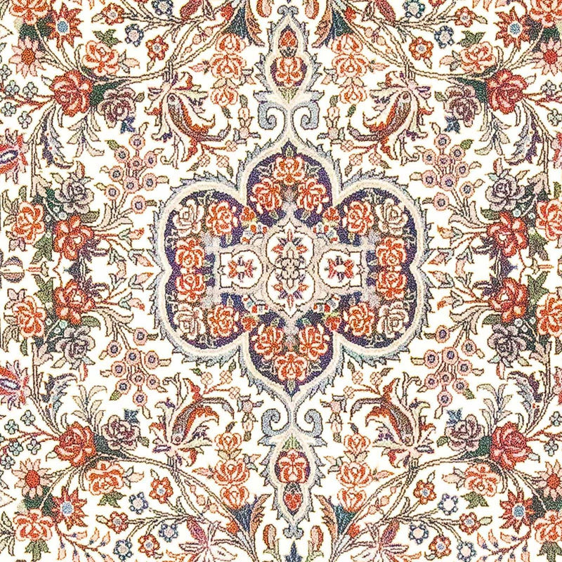 Tapete Persa - Bijar - 166 x 115 cm - bege
