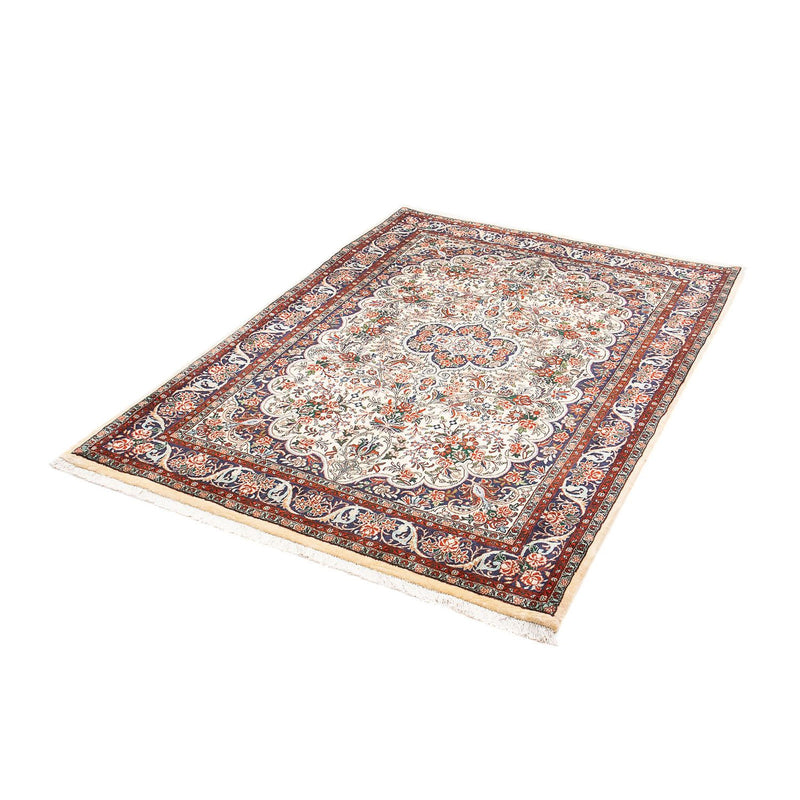 Tapete Persa - Bijar - 166 x 115 cm - bege
