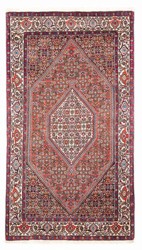 Tapete Persa - Bijar - 190 x 108 cm - vermelho claro – product image