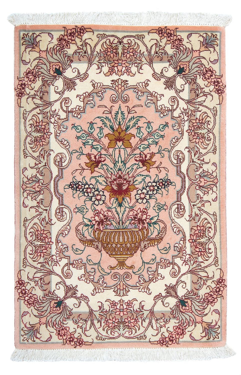 Tabriz - 50 Raj Tapete 92x59cm - Tapete persa