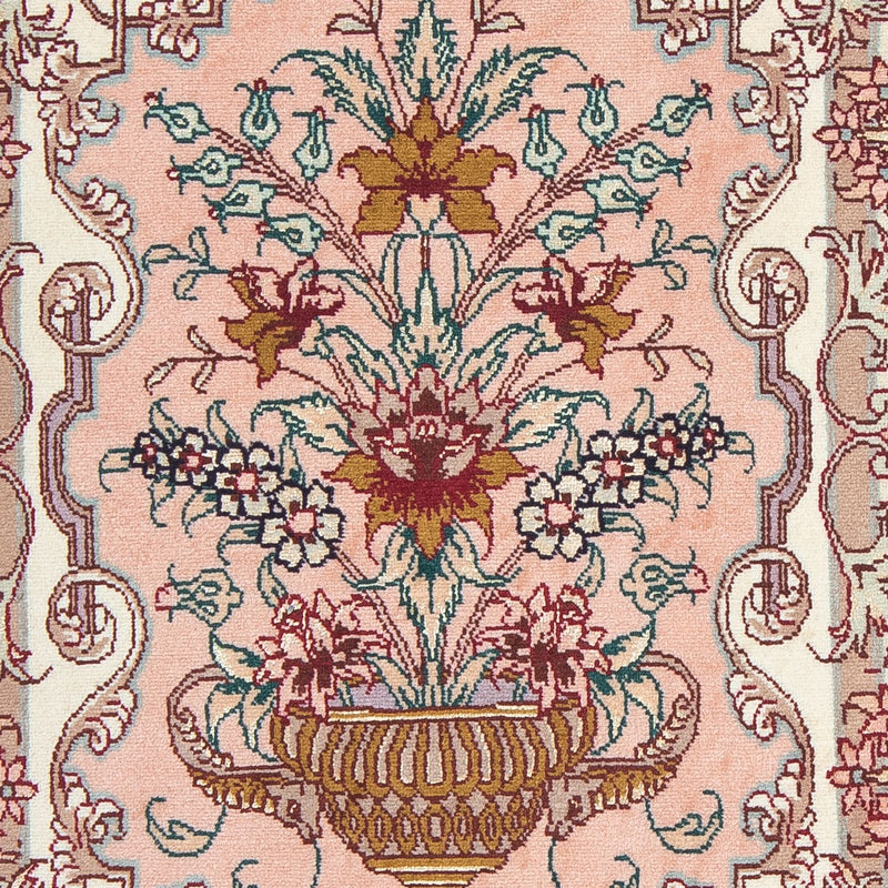 Tabriz - 50 Raj Tapete 92x59cm - Tapete persa