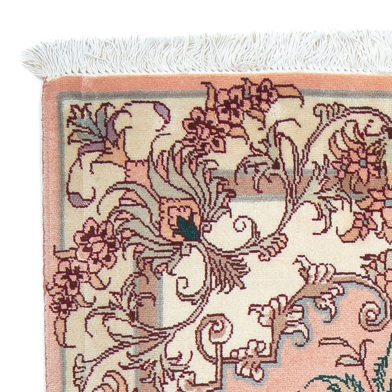 Tabriz - 50 Raj Tapete 92x59cm - Tapete persa