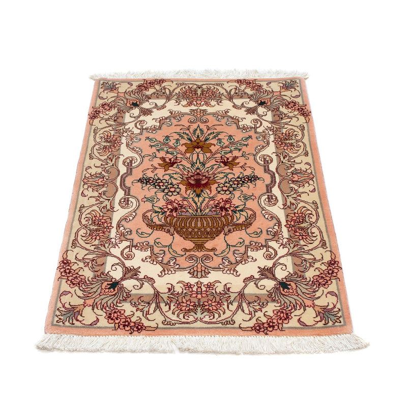 Tabriz - 50 Raj Tapete 92x59cm - Tapete persa