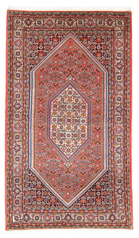 Corredor Tapete Persa - Bijar - 182 x 106 cm - vermelho – product image