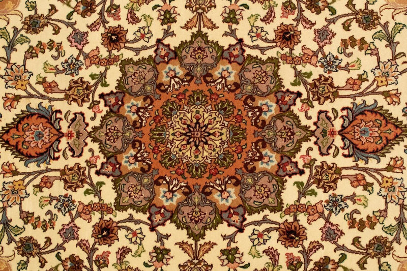 Tabriz - 50 Raj Tapete 102x158cm - Tapete persa