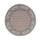 Tabriz - 50 Raj Tapete 150x150cm - Tapete persa