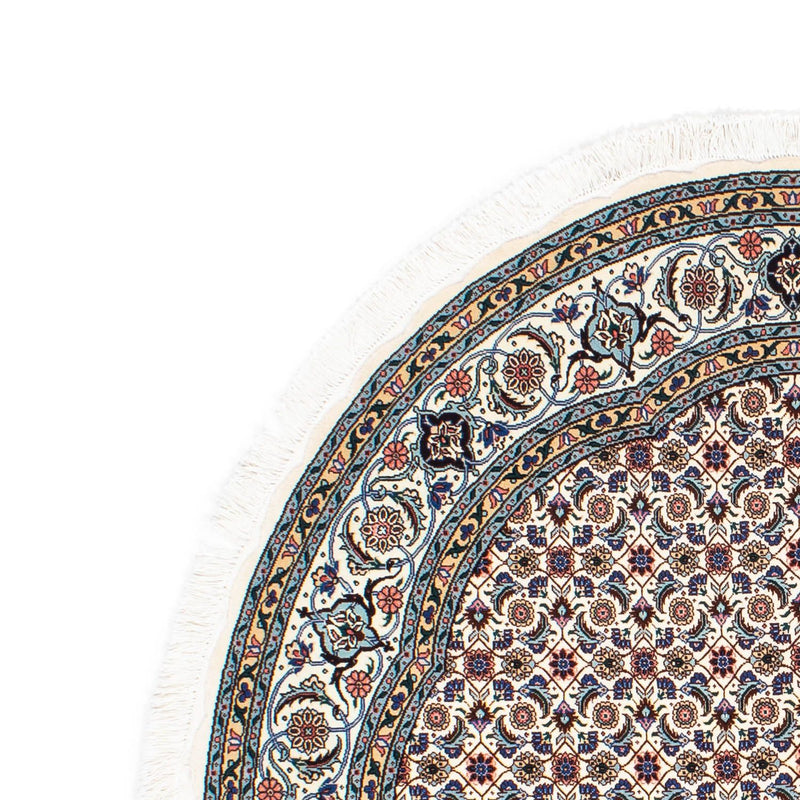Tabriz - 50 Raj Tapete 150x150cm - Tapete persa