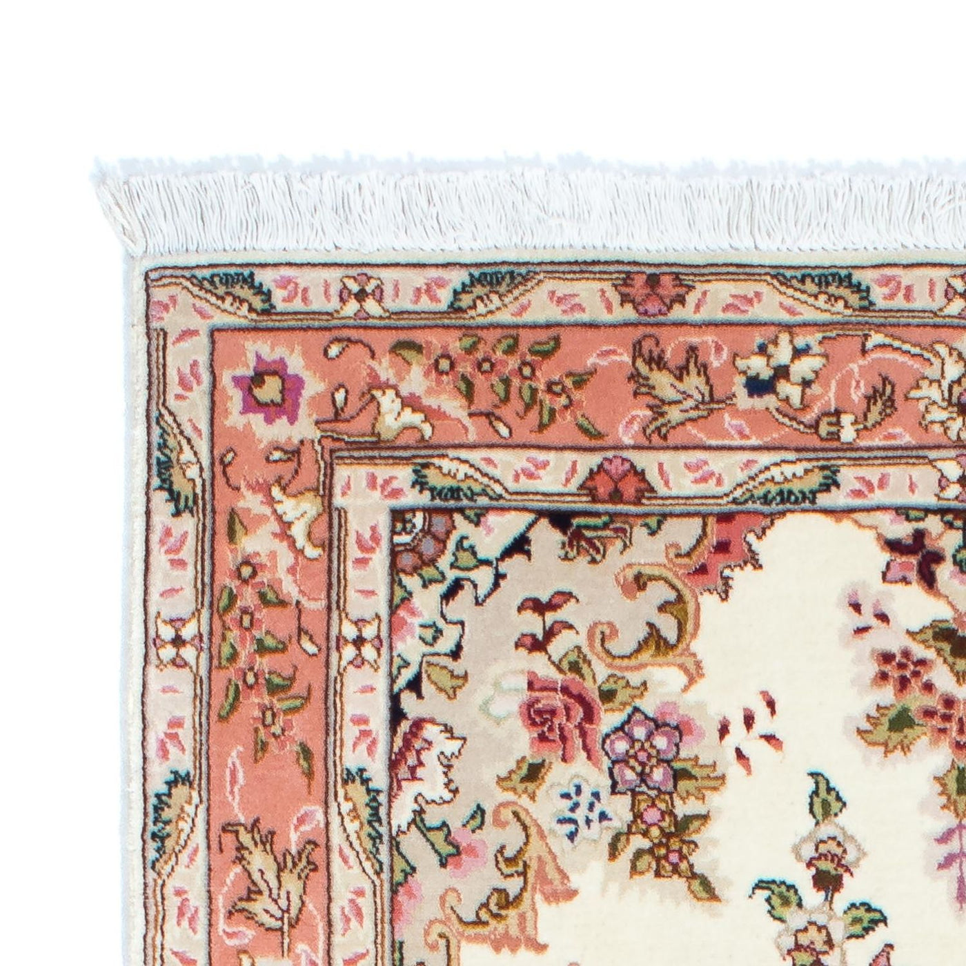 Tabriz - 50 Raj Tapete 212x82cm - Tapete persa
