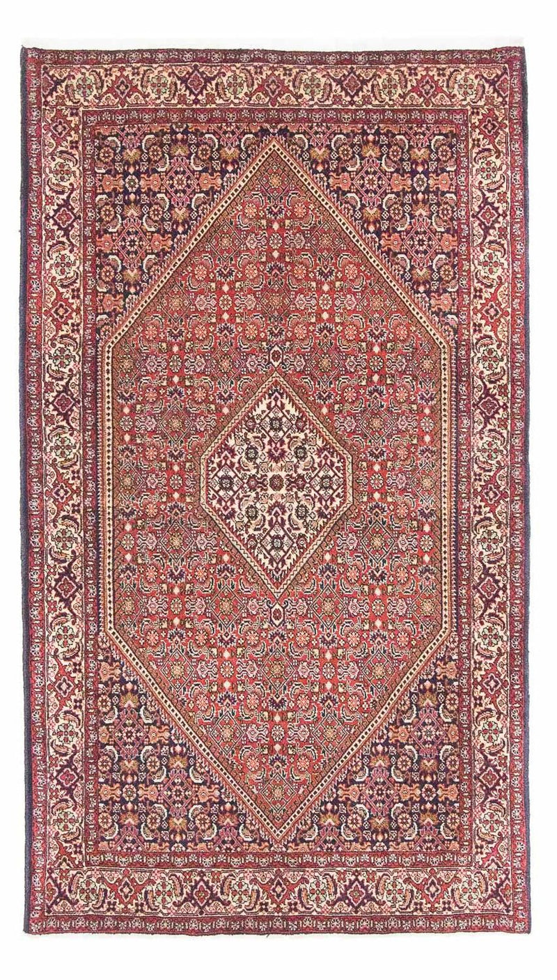 Bidjar - Zanjan Tapete 108x184cm - Tapete persa