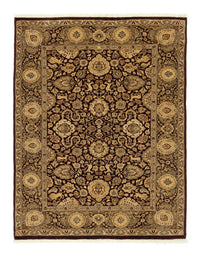 Tapete Ziegler - 163 x 125 cm - azul escuro – product image