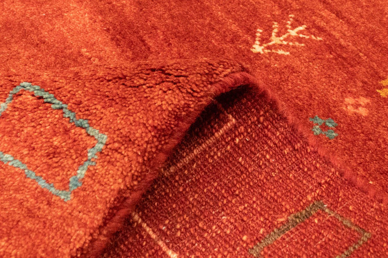 Gabbeh persa Tapete 220x170cm - Perserteppich Wollteppich