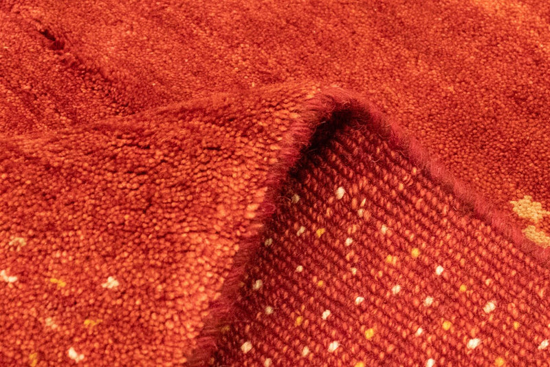 Gabbeh persa Tapete 166x227cm - Perserteppich Wollteppich