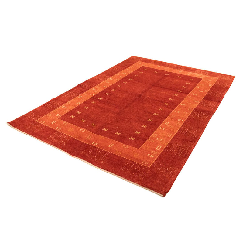 Gabbeh persa Tapete 166x227cm - Perserteppich Wollteppich