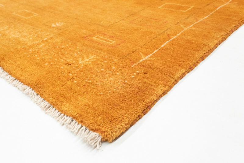 Gabbeh persa Tapete 151x193cm - Perserteppich Wollteppich