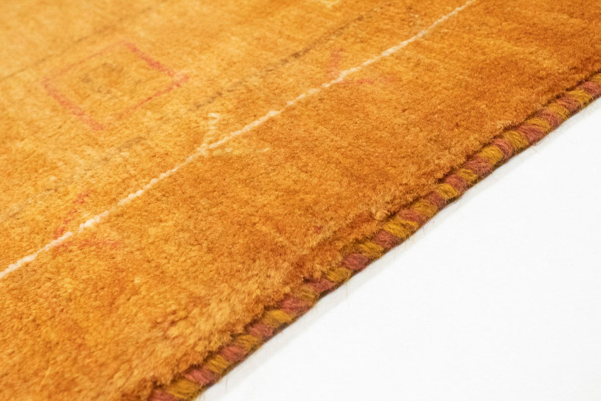 Gabbeh persa Tapete 151x193cm - Perserteppich Wollteppich
