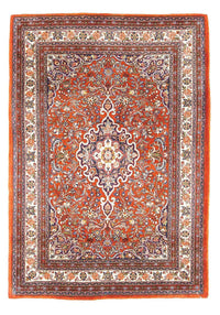 Tapete Persa - Bijar - 152 x 110 cm - vermelho – product image